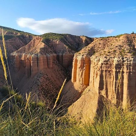 Cuevas Los Coloraos - La Residencia Villanueva de las Torres Екстериор снимка