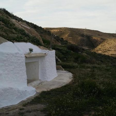 Cuevas Los Coloraos - La Residencia Villanueva de las Torres Екстериор снимка