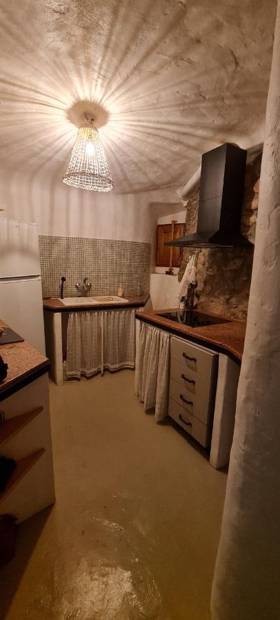 Cuevas Los Coloraos - La Residencia Villanueva de las Torres Екстериор снимка