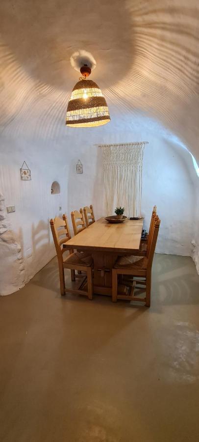 Cuevas Los Coloraos - La Residencia Villanueva de las Torres Екстериор снимка