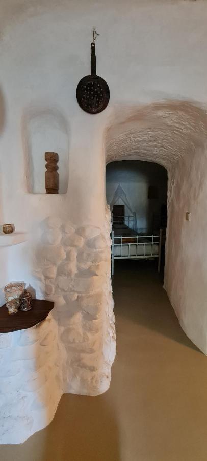 Cuevas Los Coloraos - La Residencia Villanueva de las Torres Екстериор снимка