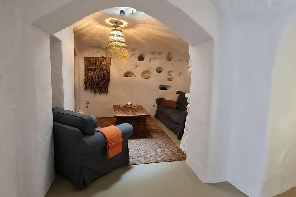 Cuevas Los Coloraos - La Residencia Villanueva de las Torres Екстериор снимка