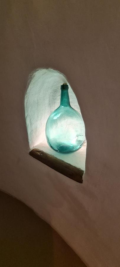Cuevas Los Coloraos - La Residencia Villanueva de las Torres Екстериор снимка