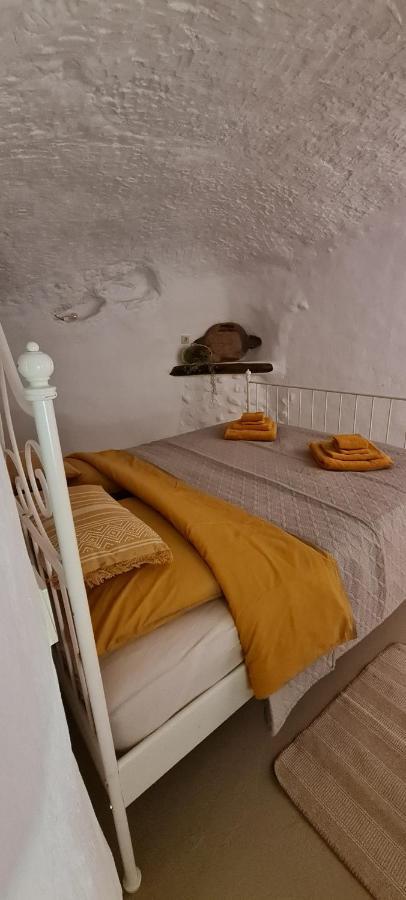 Cuevas Los Coloraos - La Residencia Villanueva de las Torres Екстериор снимка