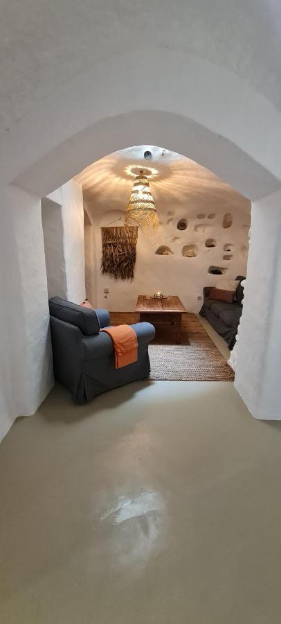 Cuevas Los Coloraos - La Residencia Villanueva de las Torres Екстериор снимка