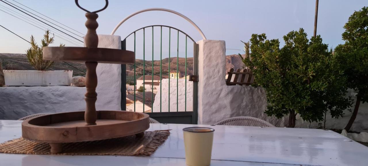 Cuevas Los Coloraos - La Residencia Villanueva de las Torres Екстериор снимка