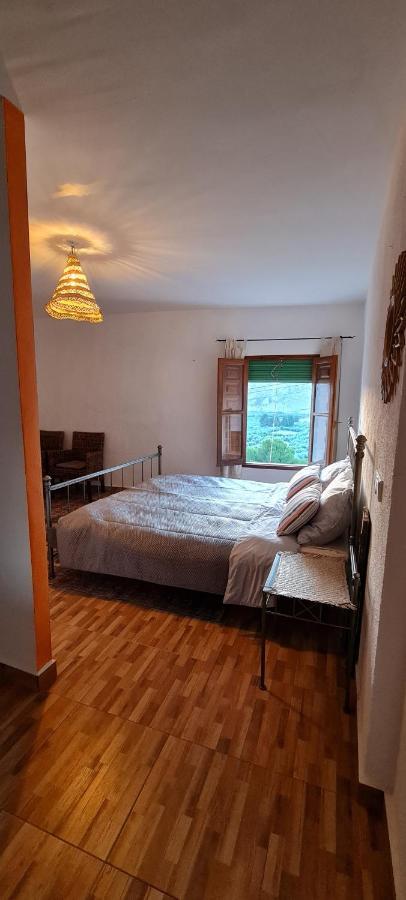 Cuevas Los Coloraos - La Residencia Villanueva de las Torres Екстериор снимка