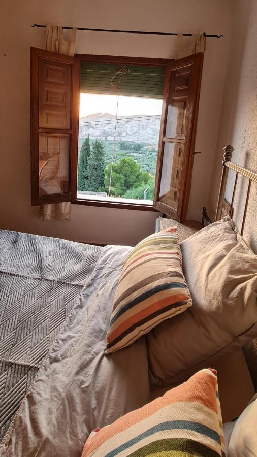 Cuevas Los Coloraos - La Residencia Villanueva de las Torres Екстериор снимка