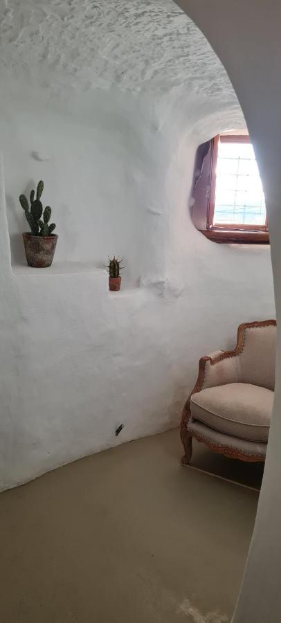 Cuevas Los Coloraos - La Residencia Villanueva de las Torres Екстериор снимка